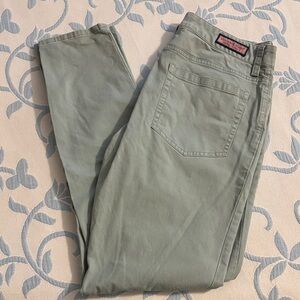 Vineyard Vines Sage Straight Leg 5 Pocket Chinos Men’s 30x32